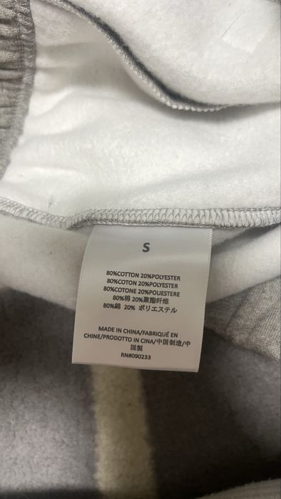 Spodenki Essentials FEAR OF GOD