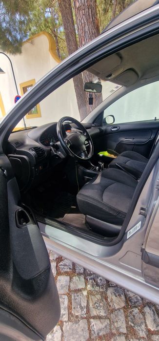 Peugeot 206 2.0 Hdi