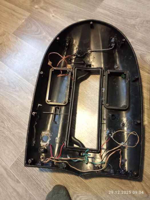 Корпус кораблика Carboat