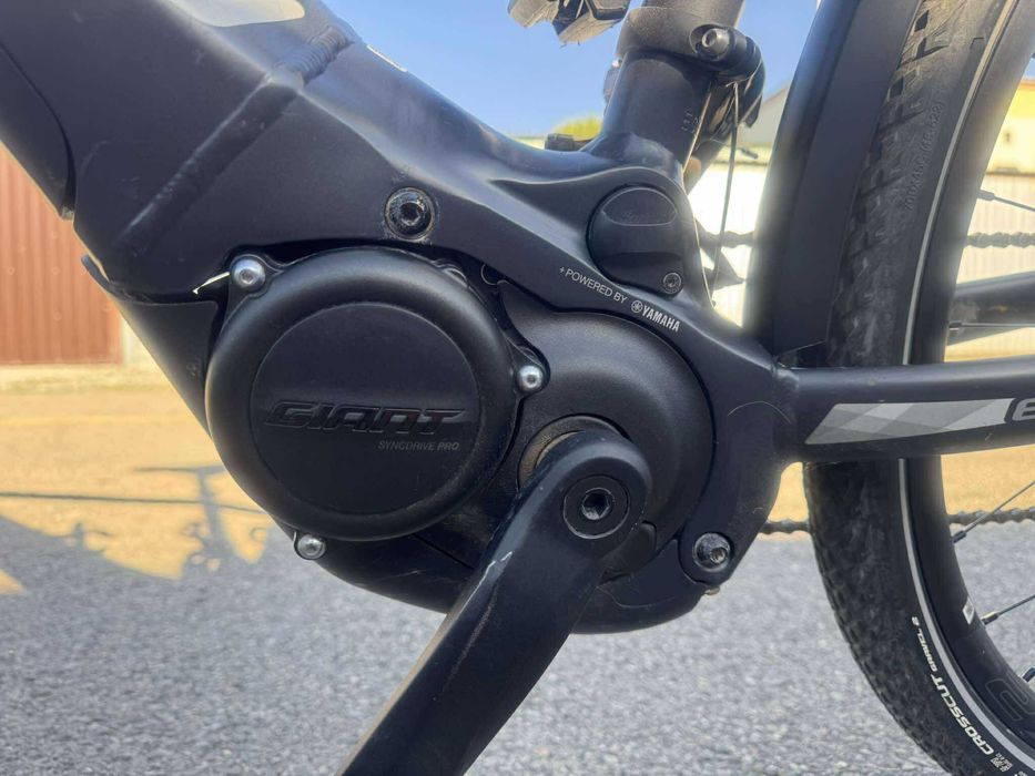 Rower elektryczny GIANT explore E + 1 PRO GTS