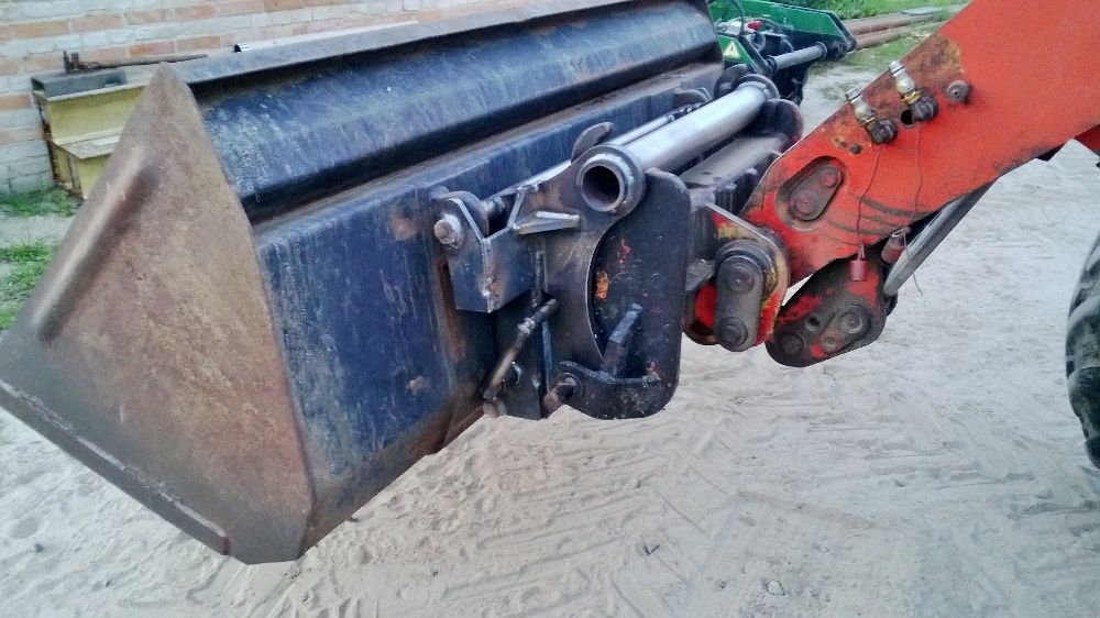 Adapter MANITOU _ EURO ramka, euroramka