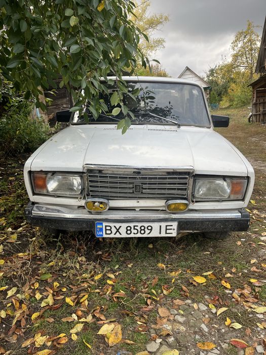 Продам ваз 2107
