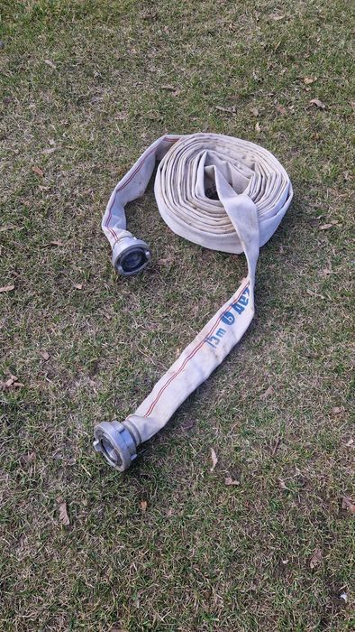 Wąż strażacki 15 metrów