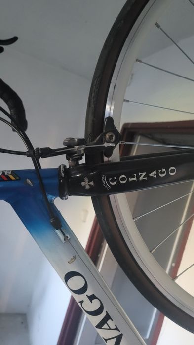 Kultowy rower szosowy Colnago Rapid