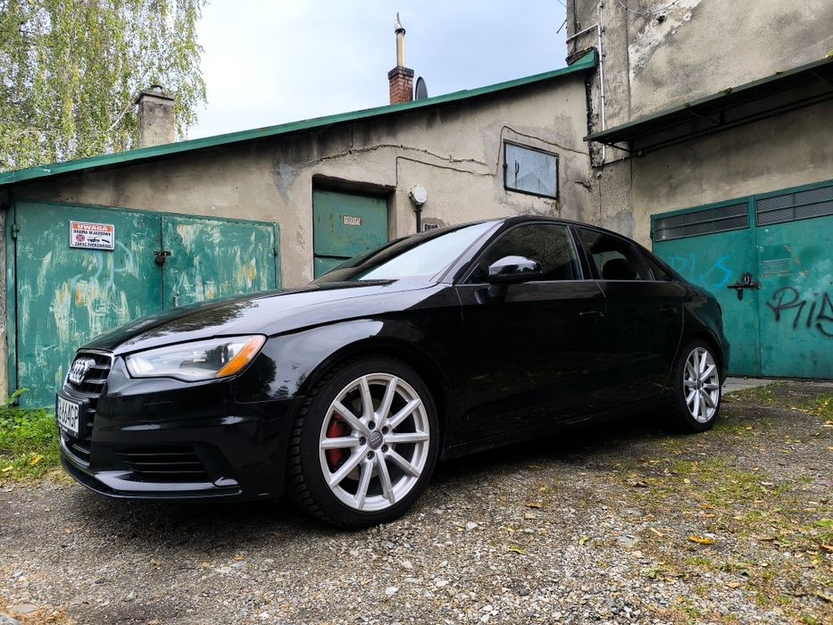 Audi A3 Limousine