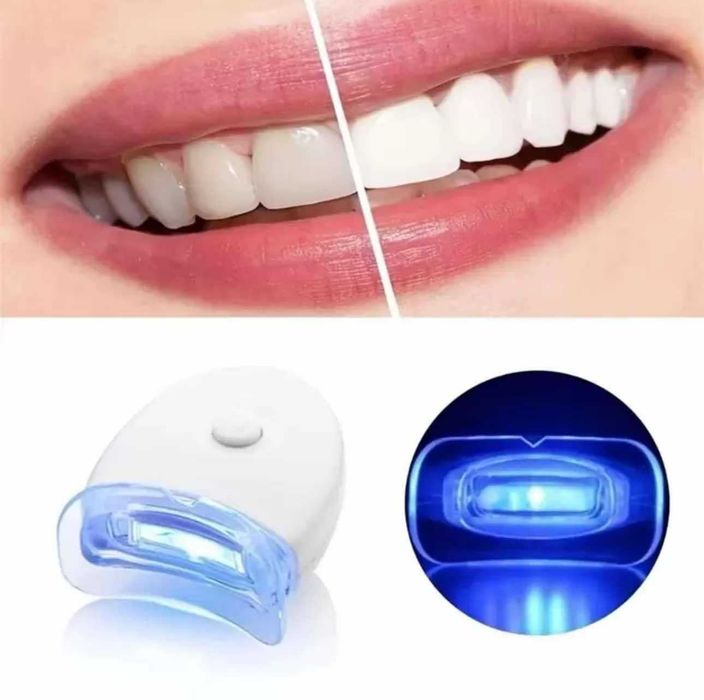 Máquina Branqueadora de Dentes