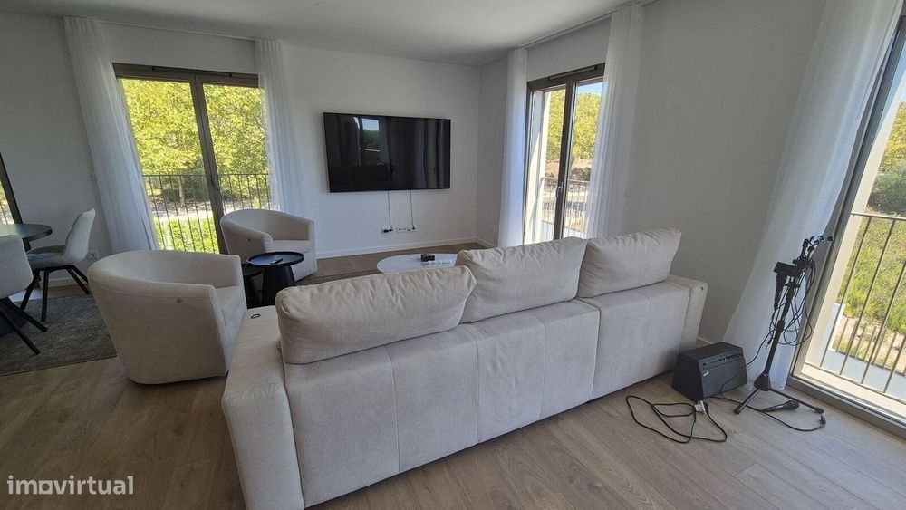 Apartamento T1 com vista, Porto Salvo, Oeiras