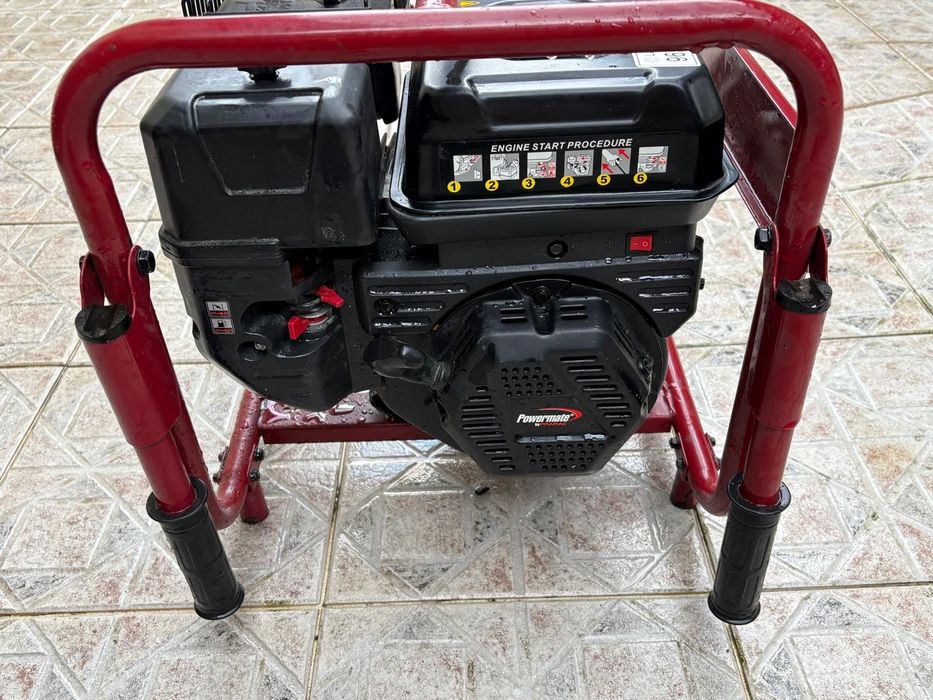 Gerador 2800w avr