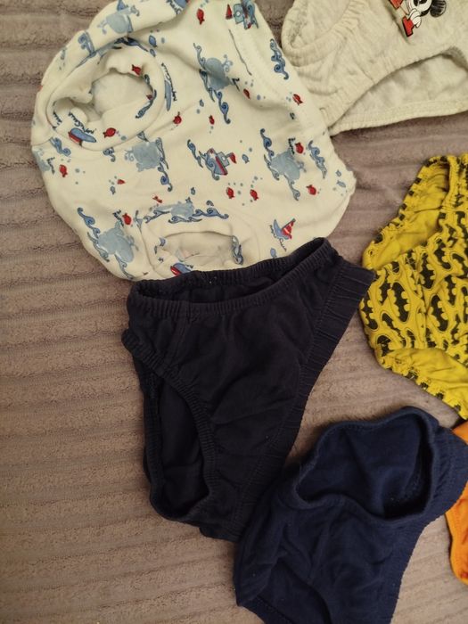 Трусиках для хлопчика до 1 року