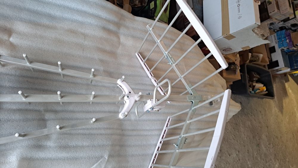 Antena zewnętrzna technisat technicomvo T3-a DVBT nowa