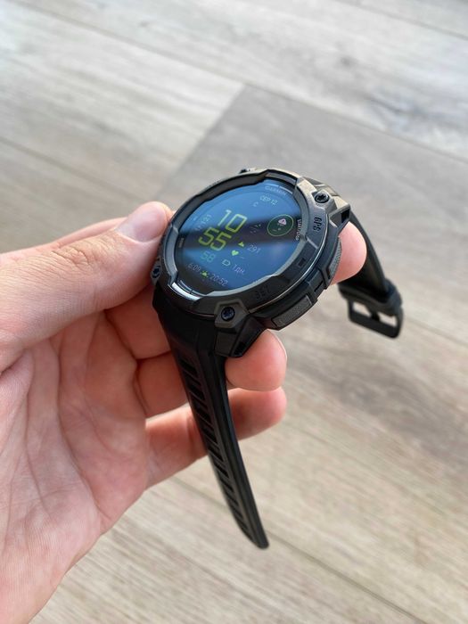 Garmin Instinct 3 AMOLED (45мм) | Ідеальний | Читайте опис