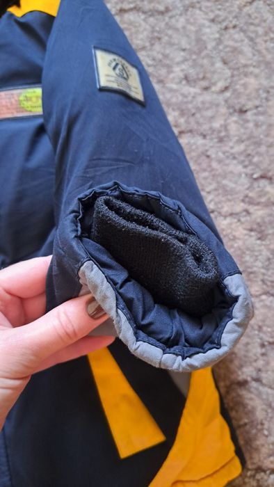 Тепла дитяча куртка