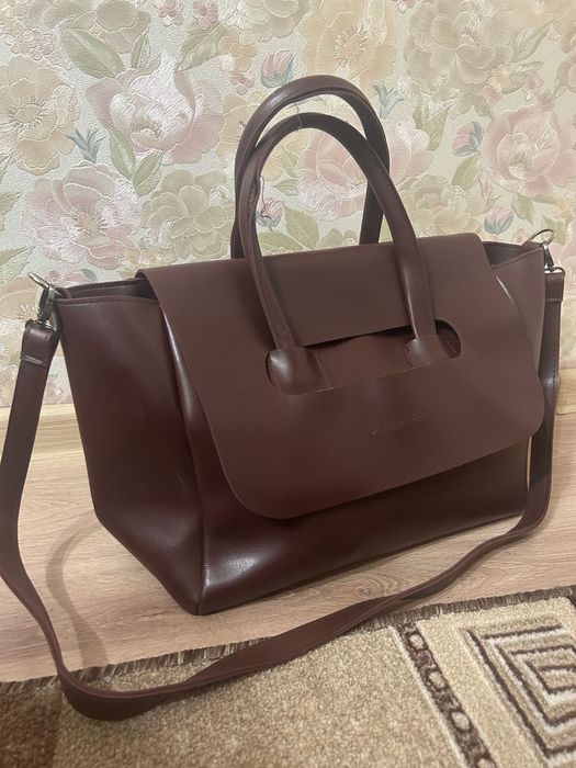 Сумка Michael Kors (гарна підробка), подібна до нат. шкіри