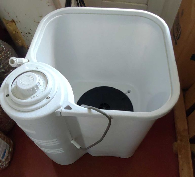 Пральна машина Агат. Нова. Яготин.