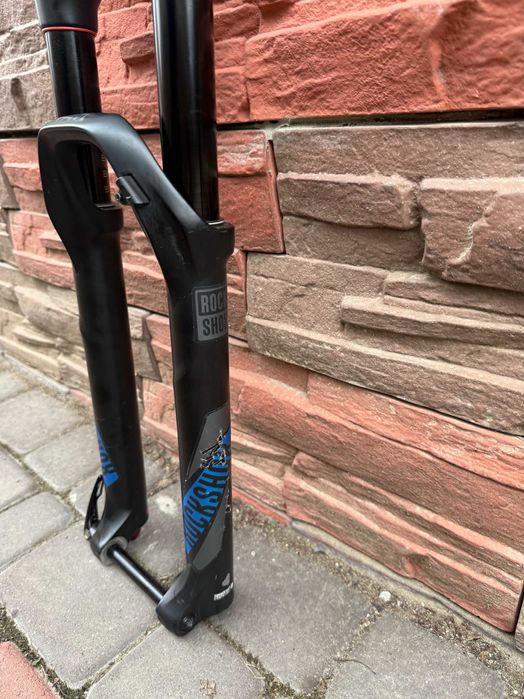 Rock Shox Yari 120mm 29 15x100 (Шток 21.4см)