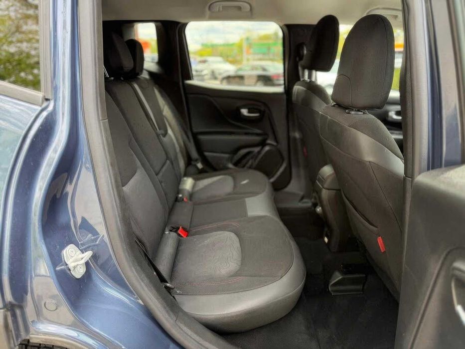Jeep Renegade      2020