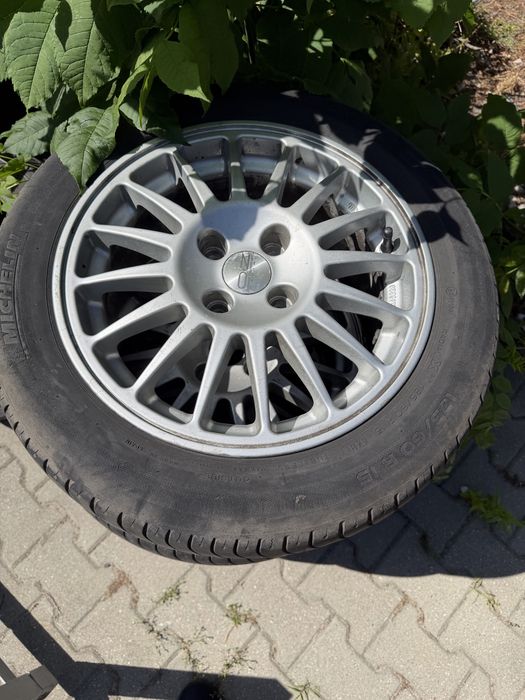 Felgi oz racing 15” 4x100 185/60/15