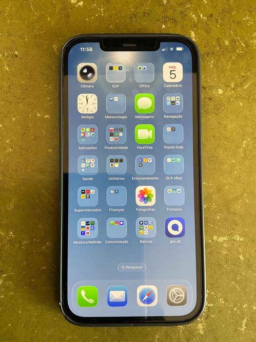 iPhone 12 Pro Max 512 GB