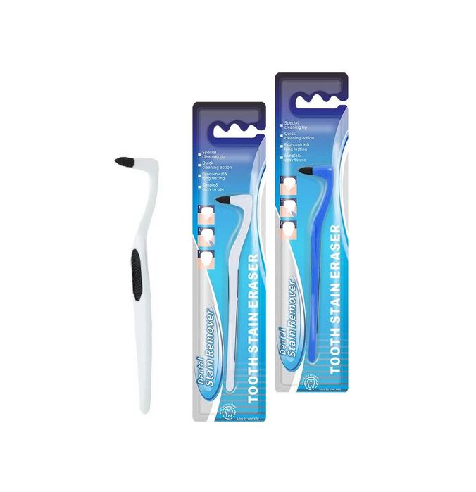 Монопучкова зубна щітка/щітка для видалення нальоту/монопучковая щетка