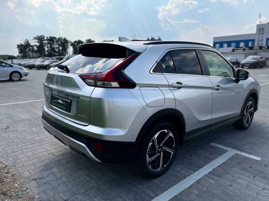 Mitsubishi Eclipse Cross 2021