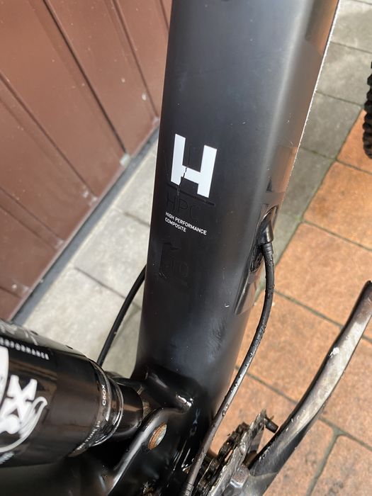 Rower górski FULL MTB Cube Stereo 120 HPC Race XT FOX