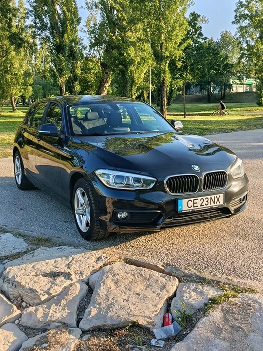 BMW 116i ano 2016 — photo 2