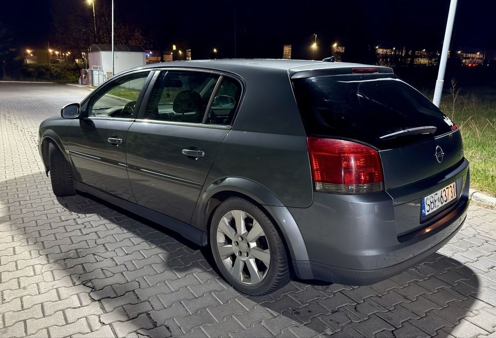 Opel Vektra Signum авто для ЗСУ