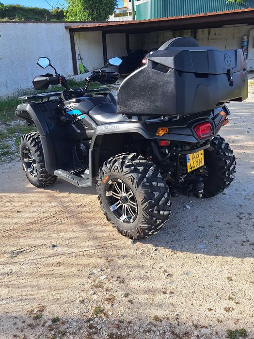 Moto 4 CF Moto 520L