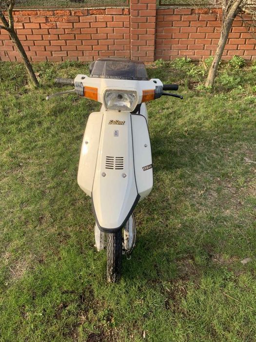 Продам Скутер Yamaha Salient 1987