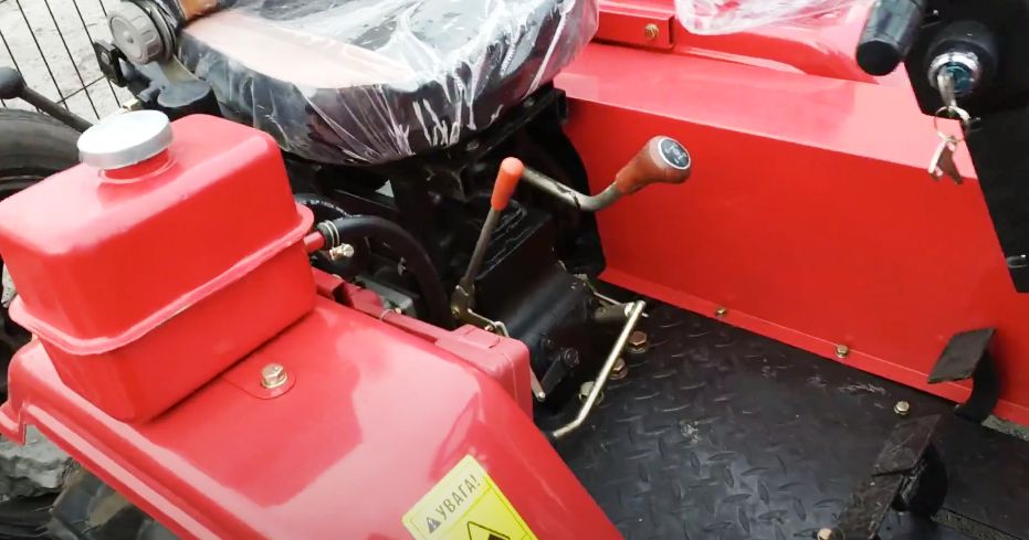 Мототрактор Форте 161 +плуг і фреза. Дизельний трактор, є гарантія