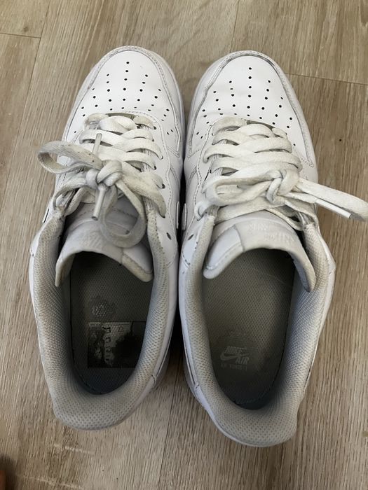 Nike Air Force branco