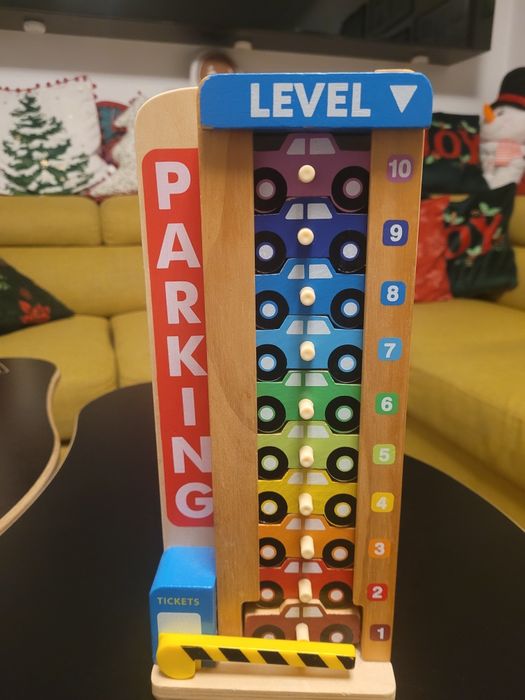 Parking melissa&doug