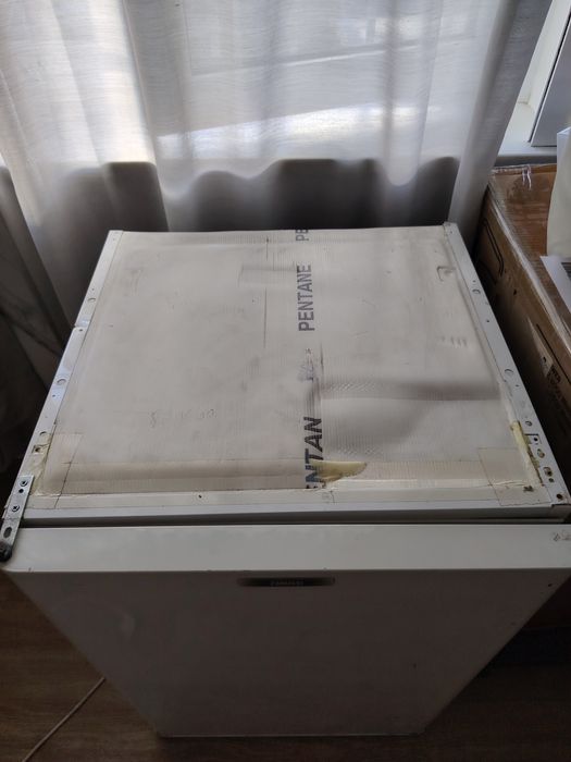 Vendo/troco frigorífico
