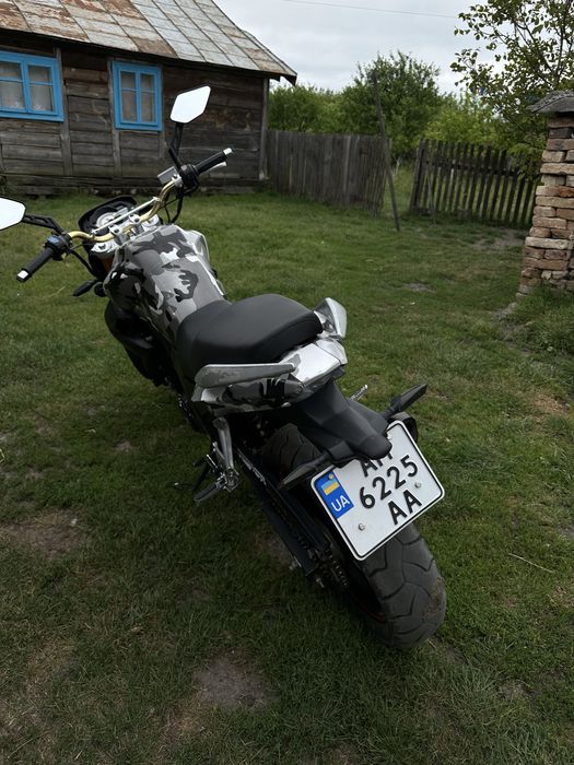 Продам мотоцикл Viper v250nt