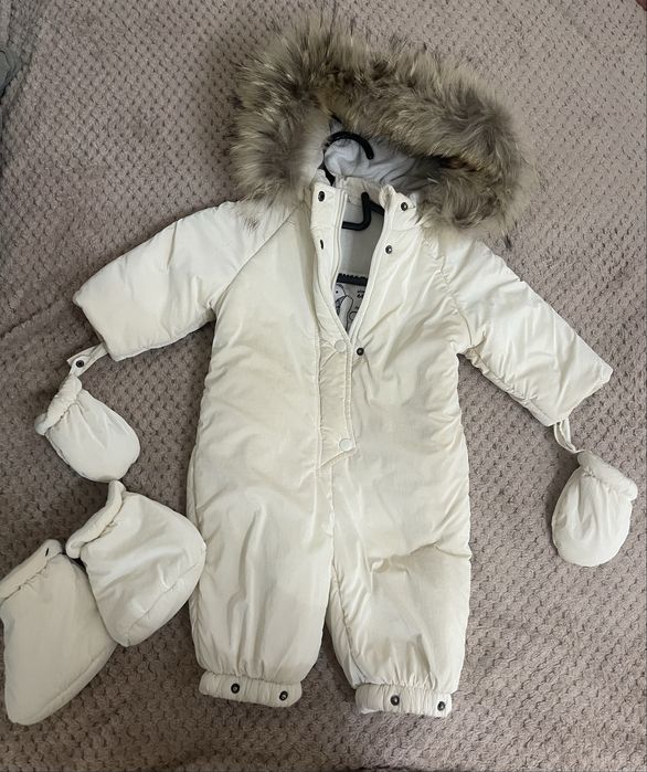 Зимовий комбінезон «Bewarm»