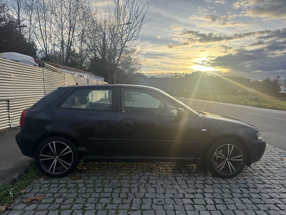 Audi A3 8L PD130