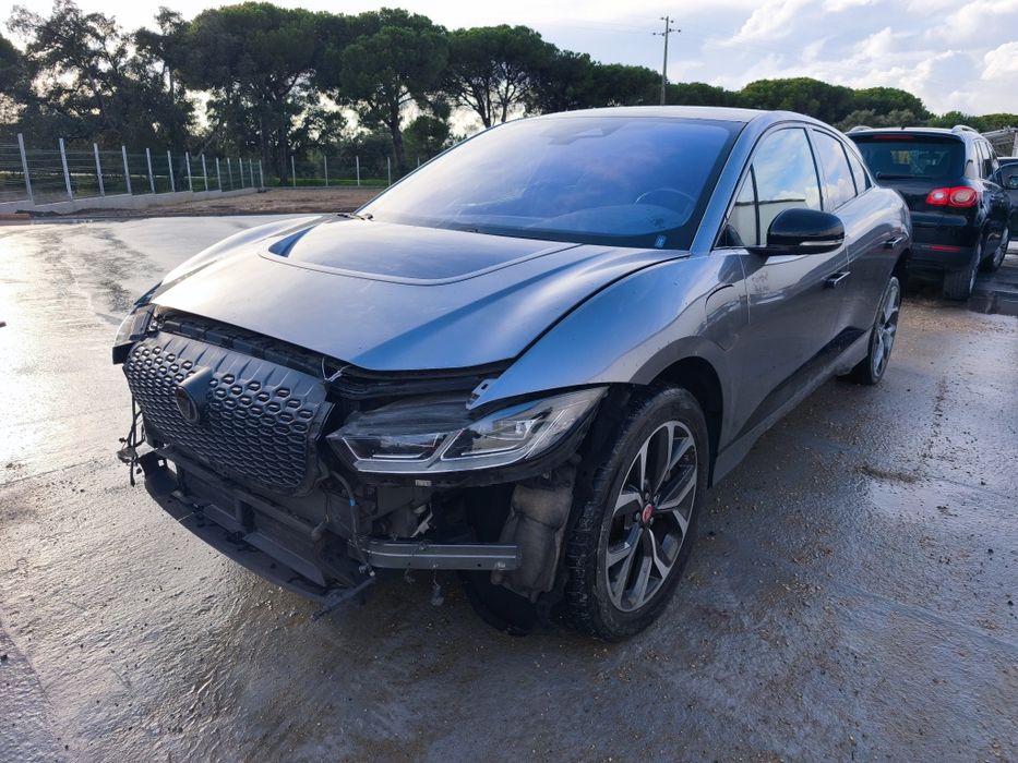 Jaguar  i-pace ev400 100% eléctrico