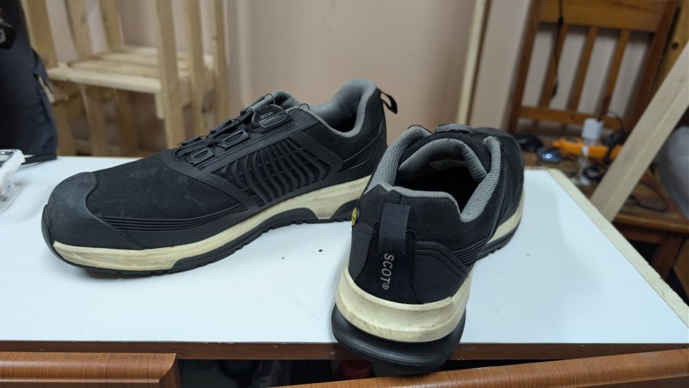 Черевики Mascot Footwear Customized 45 розмір