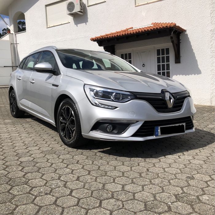 Renault Mégane Sport Tourer — fotografia 2