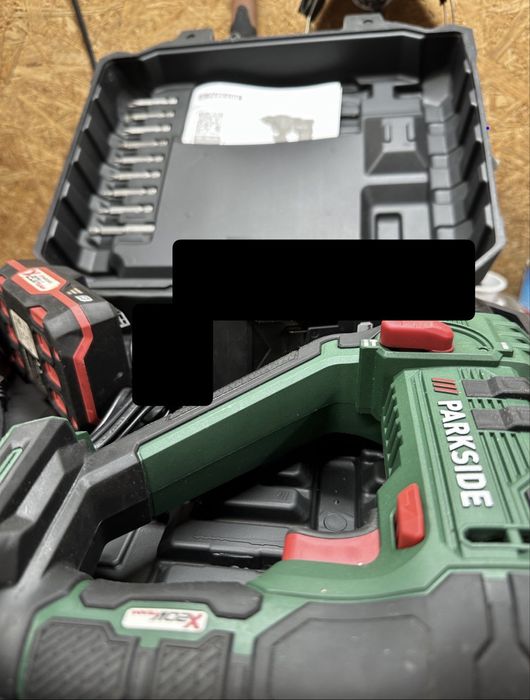 PARKSIDE - Martelo Perfurador A Bateria 20V