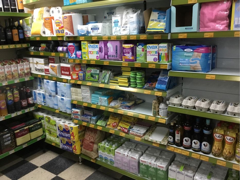 Mercearia venda ou aluga bom negocio