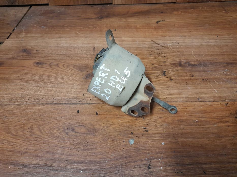 Expert Jumpy Zawór  Turbospreżarki  TURBINY GRUSZKA 2.0HDI