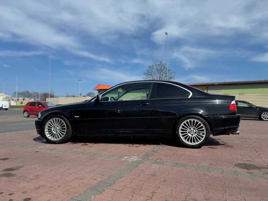 2 Felgi BMW Styling 73 oryginalne 17" 7j et47