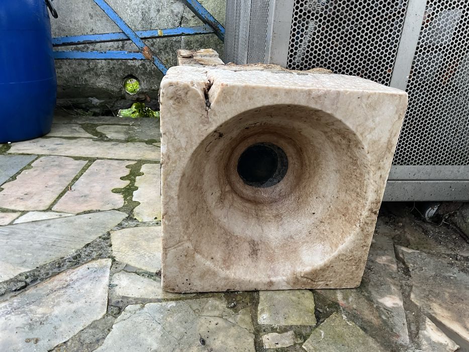 Lavatorios antigos  em pedra