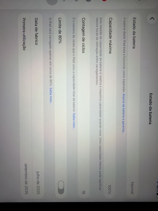 iPad Air 11” (M3) + Magic Keyboard – Como Novo