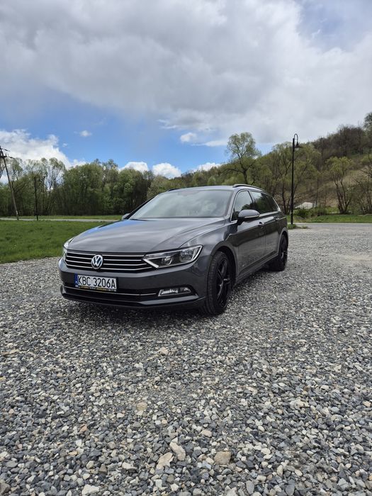 Vw passat b8 2.0 tdi