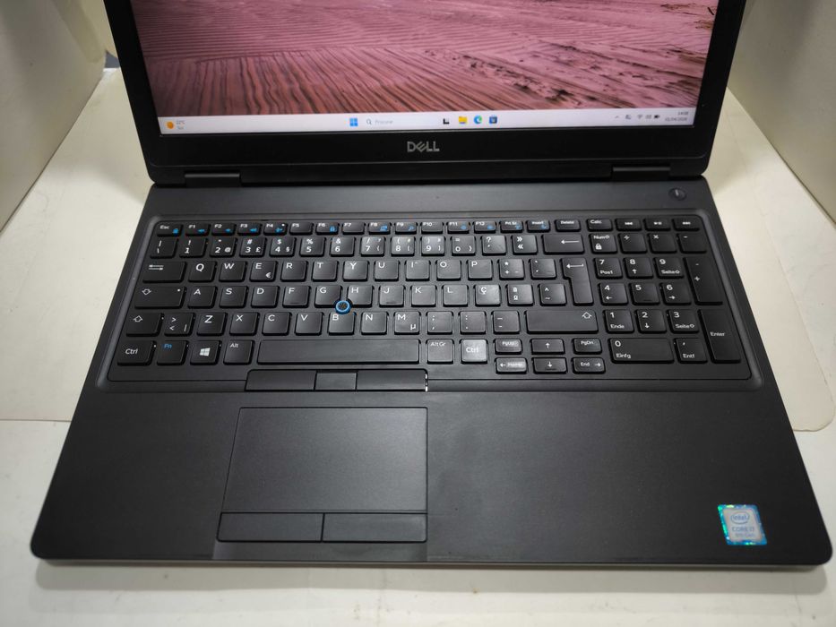 Dell Latitude 5591 i7 NVME 256GB 16GB FullHD nVidia