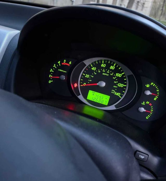 Hyundai tucson 2.0 diesel   механика