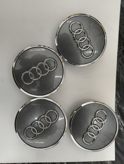 Centro de jantes audi originais