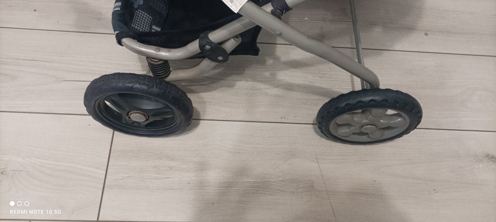 Коляска іграшкова для ляльки